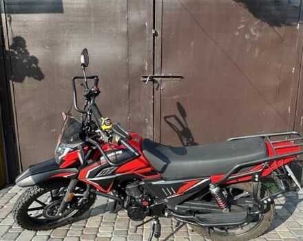 Червоний Мустанг Grader 250, об'ємом двигуна 0.22 л та пробігом 3 тис. км за 1050 $, фото 10 на Automoto.ua