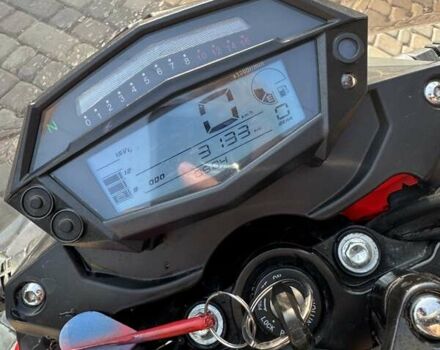 Червоний Мустанг Grader 250, об'ємом двигуна 0.22 л та пробігом 3 тис. км за 1050 $, фото 4 на Automoto.ua