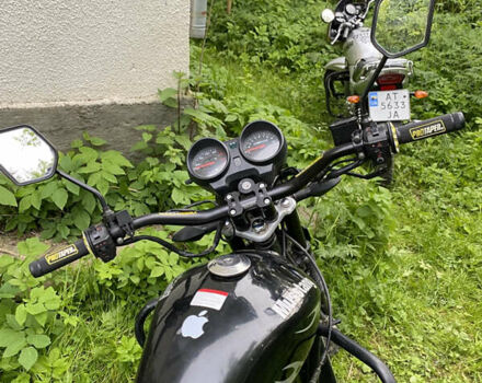 Мустанг MT-125, объемом двигателя 0 л и пробегом 2 тыс. км за 579 $, фото 2 на Automoto.ua