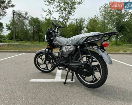 Серый Мустанг MT-125, объемом двигателя 0 л и пробегом 990 тыс. км за 675 $, фото 7 на Automoto.ua