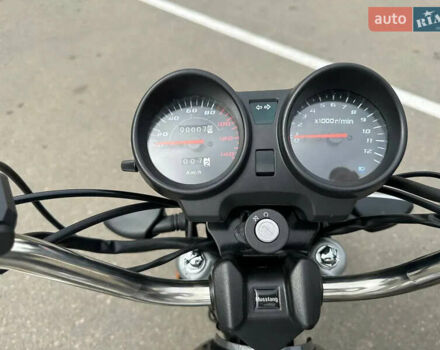 Серый Мустанг MT-125, объемом двигателя 0 л и пробегом 990 тыс. км за 675 $, фото 8 на Automoto.ua