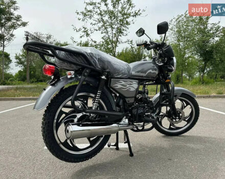 Серый Мустанг MT-125, объемом двигателя 0 л и пробегом 990 тыс. км за 675 $, фото 3 на Automoto.ua