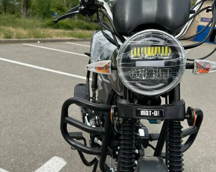 Серый Мустанг MT-125, объемом двигателя 0 л и пробегом 990 тыс. км за 675 $, фото 6 на Automoto.ua