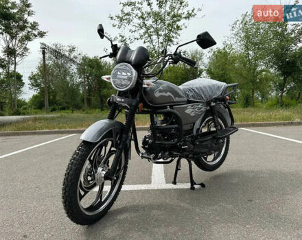 Серый Мустанг MT-125, объемом двигателя 0 л и пробегом 990 тыс. км за 675 $, фото 9 на Automoto.ua