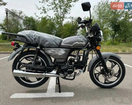 Серый Мустанг MT-125, объемом двигателя 0 л и пробегом 990 тыс. км за 675 $, фото 2 на Automoto.ua