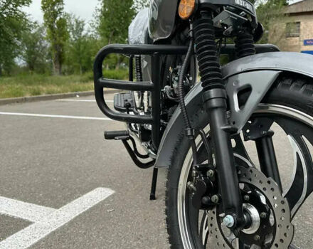 Серый Мустанг MT-125, объемом двигателя 0 л и пробегом 990 тыс. км за 675 $, фото 5 на Automoto.ua