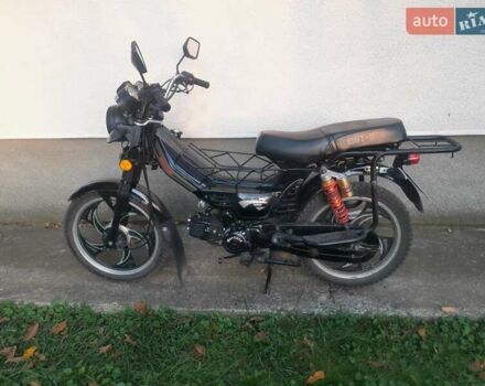 Чорний Мустанг MT110-1, об'ємом двигуна 0.11 л та пробігом 7 тис. км за 550 $, фото 4 на Automoto.ua
