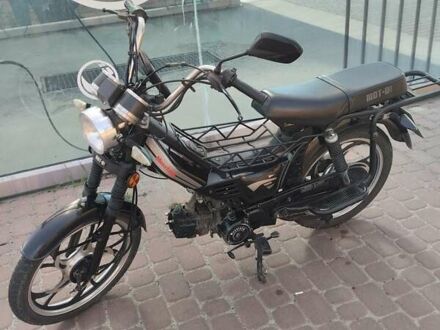 Мустанг MT110-1 2020 в Ровно на Automoto.ua Черный Мустанг MT110-1, объемом двигателя 0.11 л и пробегом 21 тыс. км за 400 $, фото 1 на Automoto.ua