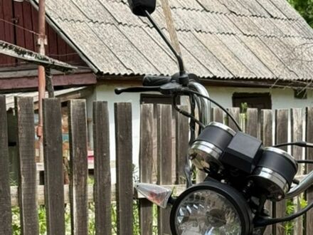 Сірий Мустанг MT110-1, об'ємом двигуна 0.11 л та пробігом 2 тис. км за 512 $, фото 1 на Automoto.ua