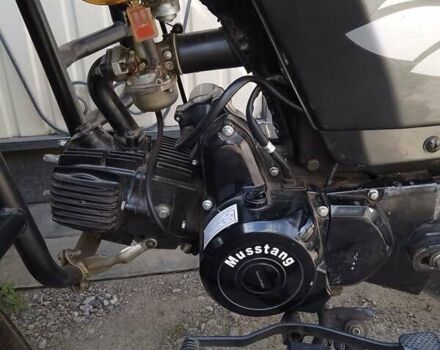 Сірий Мустанг MT110-2, об'ємом двигуна 0.11 л та пробігом 1 тис. км за 550 $, фото 6 на Automoto.ua