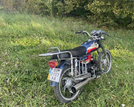 Мустанг MT110Q-2 2013 в Литине на Automoto.ua Синий Мустанг MT110Q-2, объемом двигателя 0.11 л и пробегом 1 тыс. км за 484 $, фото 4 на Automoto.ua