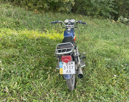 Мустанг MT110Q-2 2013 в Литине на Automoto.ua Синий Мустанг MT110Q-2, объемом двигателя 0.11 л и пробегом 1 тыс. км за 484 $, фото 1 на Automoto.ua
