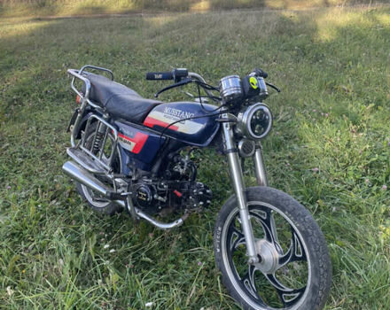 Мустанг MT110Q-2 2013 в Литине на Automoto.ua Синий Мустанг MT110Q-2, объемом двигателя 0.11 л и пробегом 1 тыс. км за 484 $, фото 7 на Automoto.ua