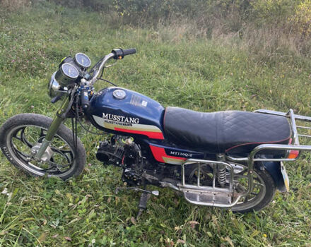 Мустанг MT110Q-2 2013 в Литине на Automoto.ua Синий Мустанг MT110Q-2, объемом двигателя 0.11 л и пробегом 1 тыс. км за 484 $, фото 8 на Automoto.ua