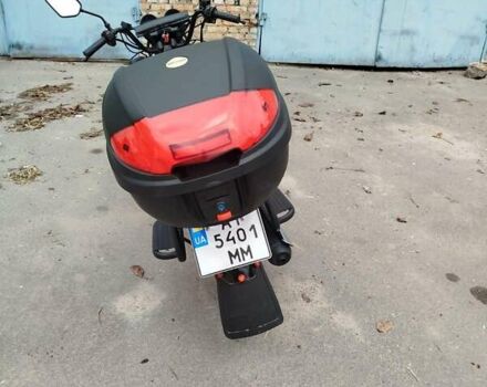 Чорний Мустанг МТ125 (Dingo), об'ємом двигуна 0.12 л та пробігом 4 тис. км за 671 $, фото 3 на Automoto.ua