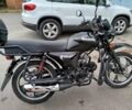 Черный Мустанг МТ125 (Dingo), объемом двигателя 0.12 л и пробегом 4 тыс. км за 624 $, фото 1 на Automoto.ua