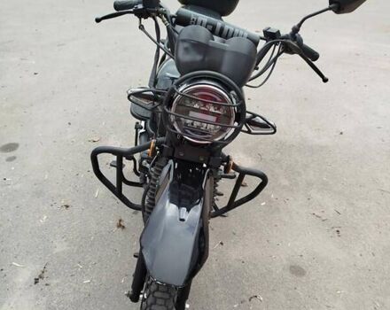 Чорний Мустанг МТ125 (Dingo), об'ємом двигуна 0.12 л та пробігом 4 тис. км за 671 $, фото 2 на Automoto.ua