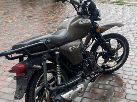 Мустанг МТ125 (Dingo) 2020 в Подгайцах на Automoto.ua Коричневый Мустанг МТ125 (Dingo), объемом двигателя 0.12 л и пробегом 2 тыс. км за 603 $, фото 1 на Automoto.ua