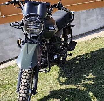 Мустанг МТ125 (Dingo), об'ємом двигуна 1.25 л та пробігом 9 тис. км за 468 $, фото 2 на Automoto.ua