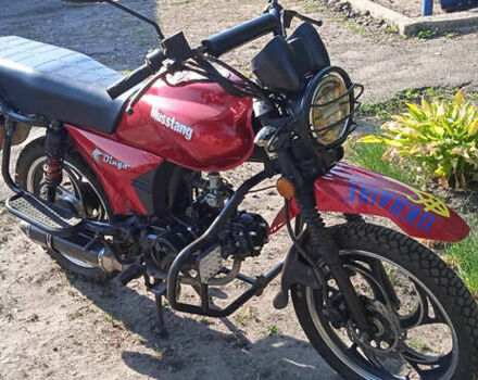 Мустанг МТ125 (Dingo), об'ємом двигуна 0 л та пробігом 6 тис. км за 455 $, фото 4 на Automoto.ua