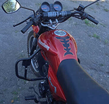 Мустанг МТ125 (Dingo), об'ємом двигуна 0 л та пробігом 6 тис. км за 455 $, фото 7 на Automoto.ua
