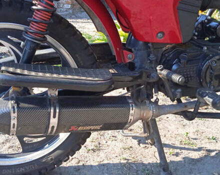 Мустанг МТ125 (Dingo), об'ємом двигуна 0 л та пробігом 6 тис. км за 455 $, фото 8 на Automoto.ua