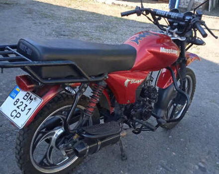 Мустанг МТ125 (Dingo), об'ємом двигуна 0 л та пробігом 6 тис. км за 455 $, фото 6 на Automoto.ua