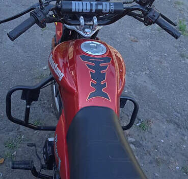 Мустанг МТ125 (Dingo), об'ємом двигуна 0 л та пробігом 6 тис. км за 455 $, фото 10 на Automoto.ua