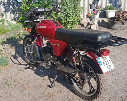Мустанг МТ125 (Dingo), об'ємом двигуна 0 л та пробігом 6 тис. км за 455 $, фото 16 на Automoto.ua