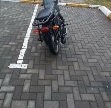 Зеленый Мустанг МТ125 (Dingo), объемом двигателя 0 л и пробегом 2 тыс. км за 550 $, фото 3 на Automoto.ua