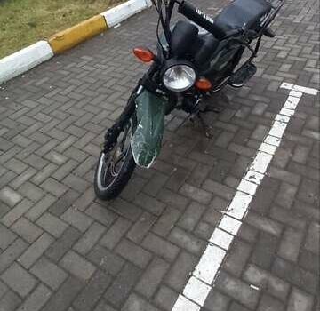 Зеленый Мустанг МТ125 (Dingo), объемом двигателя 0 л и пробегом 2 тыс. км за 550 $, фото 5 на Automoto.ua