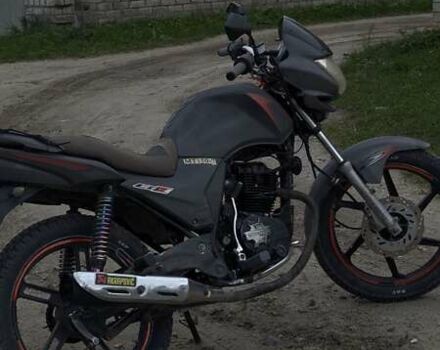 Сірий Мустанг MT150-6, об'ємом двигуна 0.15 л та пробігом 800 тис. км за 450 $, фото 5 на Automoto.ua
