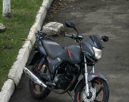 Сірий Мустанг MT150-6, об'ємом двигуна 0.15 л та пробігом 800 тис. км за 450 $, фото 4 на Automoto.ua