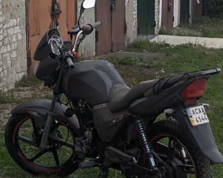 Сірий Мустанг MT150-6, об'ємом двигуна 0.15 л та пробігом 800 тис. км за 450 $, фото 7 на Automoto.ua