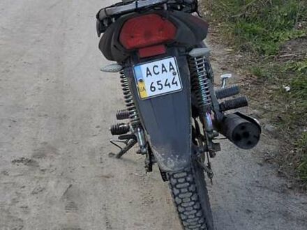 Мустанг MT150-6 2013 у Ковель на Automoto.ua Сірий Мустанг MT150-6, об'ємом двигуна 0.15 л та пробігом 800 тис. км за 450 $, фото 1 на Automoto.ua