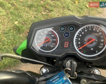 Чорний Мустанг MT150, об'ємом двигуна 0.14 л та пробігом 2 тис. км за 750 $, фото 1 на Automoto.ua