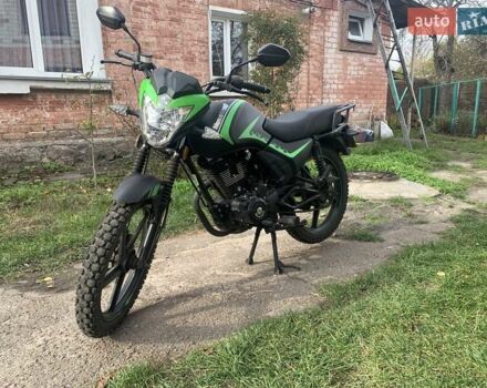 Чорний Мустанг MT150, об'ємом двигуна 0.14 л та пробігом 2 тис. км за 750 $, фото 6 на Automoto.ua