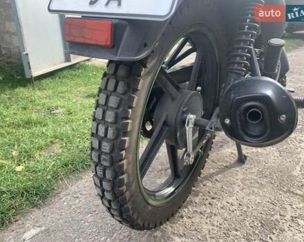 Чорний Мустанг MT150, об'ємом двигуна 0.14 л та пробігом 2 тис. км за 750 $, фото 2 на Automoto.ua