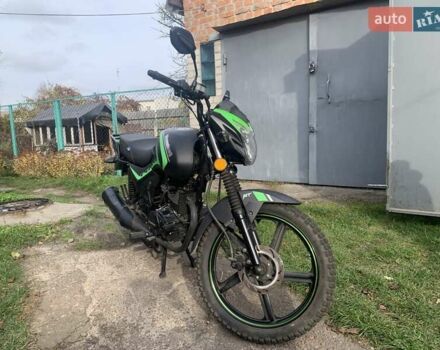 Чорний Мустанг MT150, об'ємом двигуна 0.14 л та пробігом 2 тис. км за 750 $, фото 5 на Automoto.ua