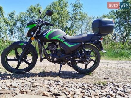 Мустанг MT150 2023 у Запоріжжя на Automoto.ua Зелений Мустанг MT150, об'ємом двигуна 0.15 л та пробігом 35 тис. км за 960 $, фото 1 на Automoto.ua
