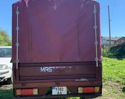 Красный Мустанг MT250ZH-4V, объемом двигателя 0 л и пробегом 7 тыс. км за 1365 $, фото 2 на Automoto.ua