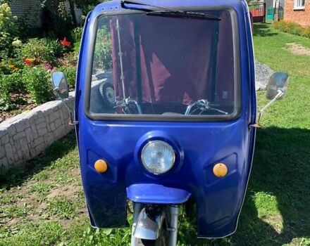 Красный Мустанг MT250ZH-4V, объемом двигателя 0 л и пробегом 7 тыс. км за 1365 $, фото 3 на Automoto.ua