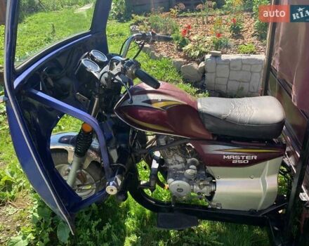 Красный Мустанг MT250ZH-4V, объемом двигателя 0 л и пробегом 7 тыс. км за 1365 $, фото 4 на Automoto.ua