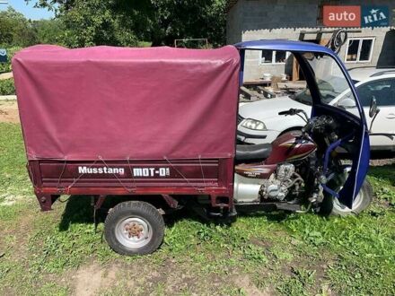 Мустанг MT250ZH-4V 2016 в Львове на Automoto.ua Красный Мустанг MT250ZH-4V, объемом двигателя 0 л и пробегом 7 тыс. км за 1365 $, фото 1 на Automoto.ua