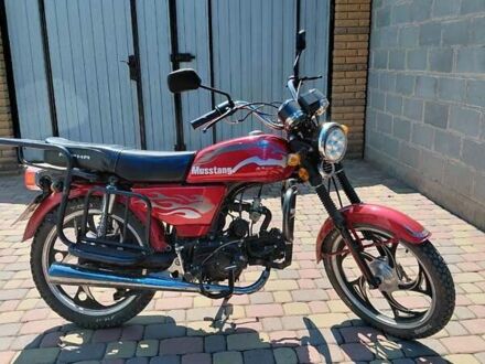 Мустанг MT 110-2 2017 в Запорожье на Automoto.ua Красный Мустанг MT 110-2, объемом двигателя 0 л и пробегом 280 тыс. км за 600 $, фото 1 на Automoto.ua