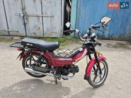 Мустанг MT 110-2 2018 в Львове на Automoto.ua Красный Мустанг MT 110-2, объемом двигателя 0 л и пробегом 28 тыс. км за 410 $, фото 1 на Automoto.ua