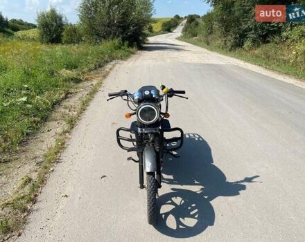 Серый Мустанг MT 110-2, объемом двигателя 0.12 л и пробегом 3 тыс. км за 292 $, фото 1 на Automoto.ua