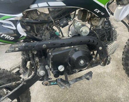 Мустанг MT 110, объемом двигателя 0 л и пробегом 450 тыс. км за 500 $, фото 2 на Automoto.ua