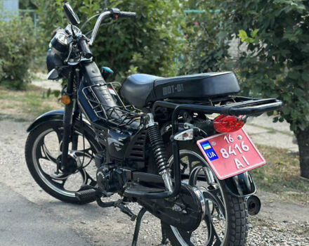 Мустанг MT 125-1, об'ємом двигуна 0.15 л та пробігом 1 тис. км за 603 $, фото 2 на Automoto.ua