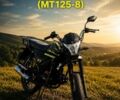 Черный Мустанг MT 125-2, объемом двигателя 0.12 л и пробегом 2 тыс. км за 636 $, фото 1 на Automoto.ua